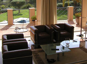 Villa an der Algarve